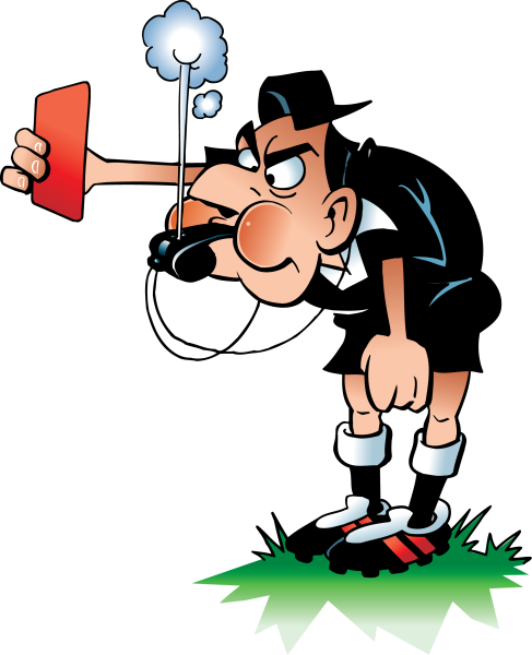 Спортивный судья