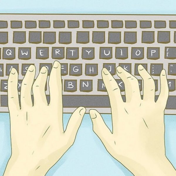 Клавиатура компьютера раскраска