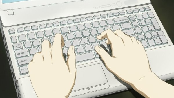 Слепой десятипальцевый метод печати клавиатура схема