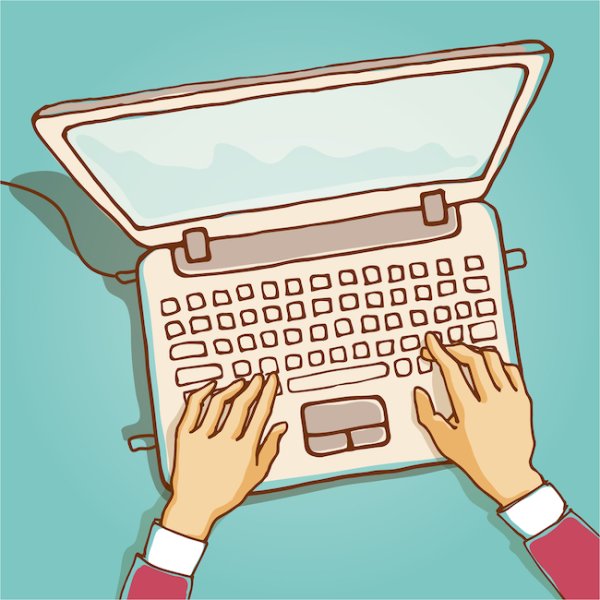 Клавиатура 10 пальцевый метод