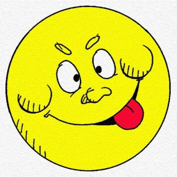 Прикольный Колобок