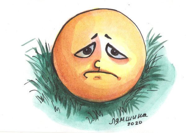 Смешные карикатуры про еду