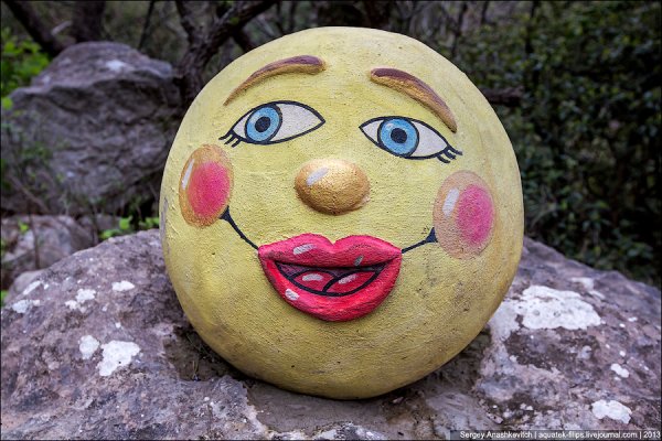 Прикольный Колобок