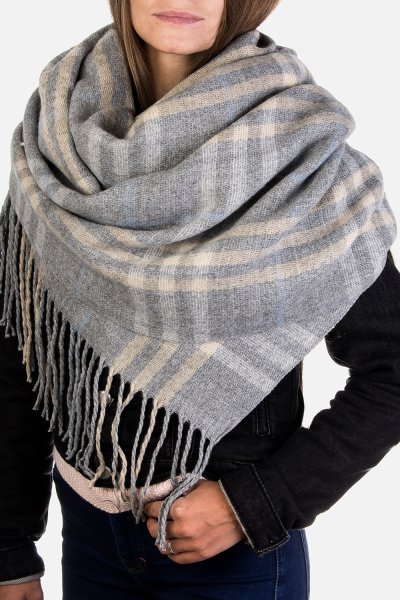 Jessica MCCLINTOCK палантин