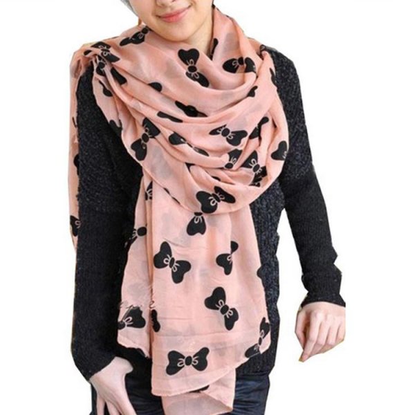 Шарф легкий женский