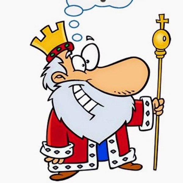 Веселый Король