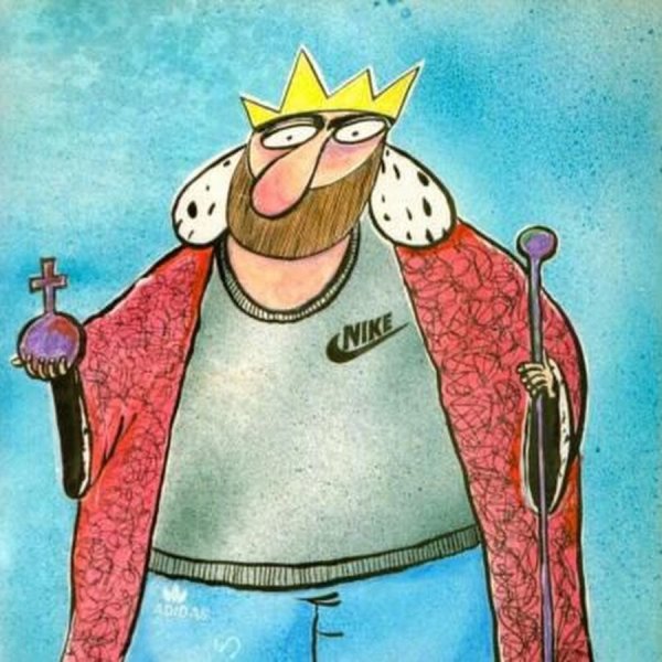 Смешной Король