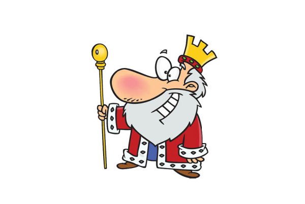 Смешной Король