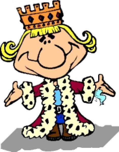 Веселый Король