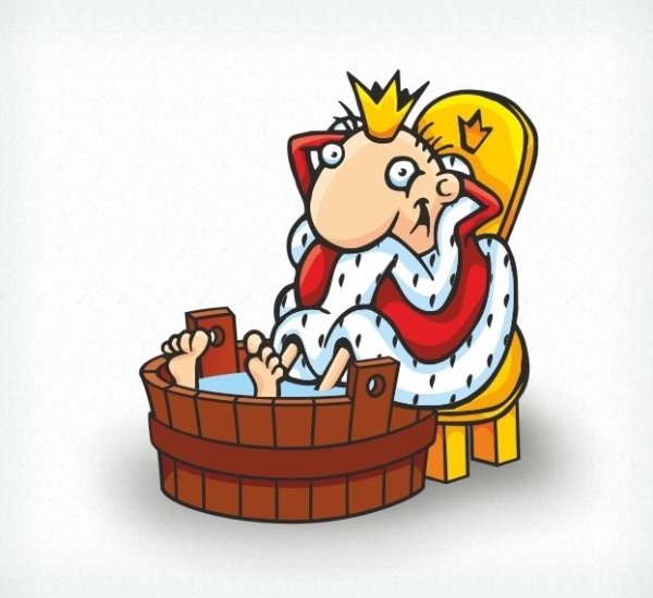 Король прикол