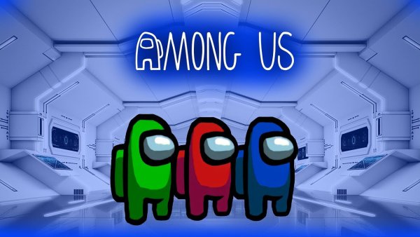 Among us игра