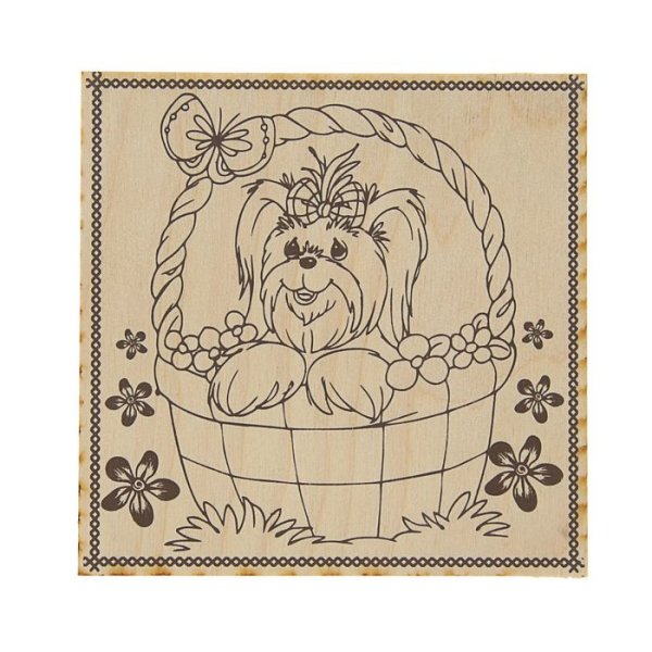 Трафареты для выжигания по дереву