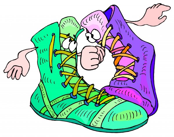 Валенок с глазами