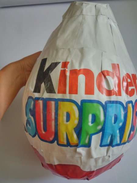 Ммдемс Киндер сюрприз