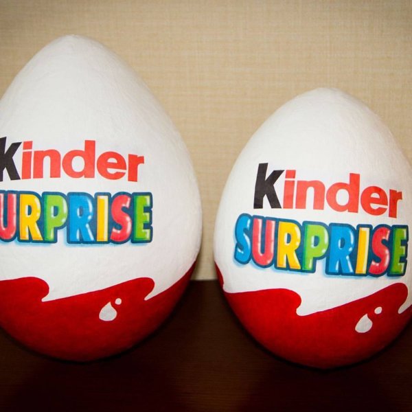 Kinder сюрпризы для мальчиков