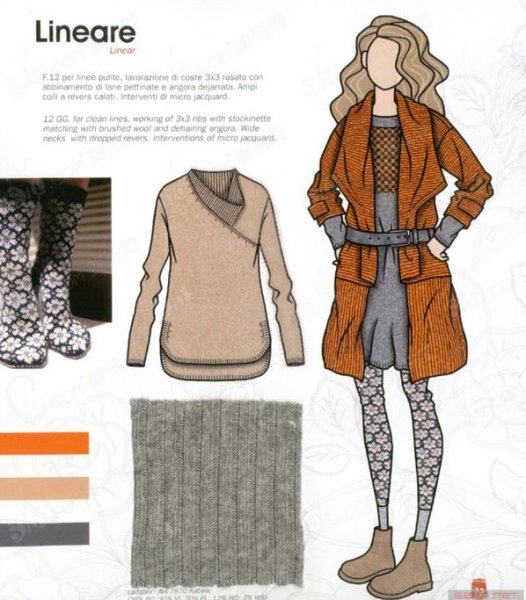 Свитер Изабель Марант схема