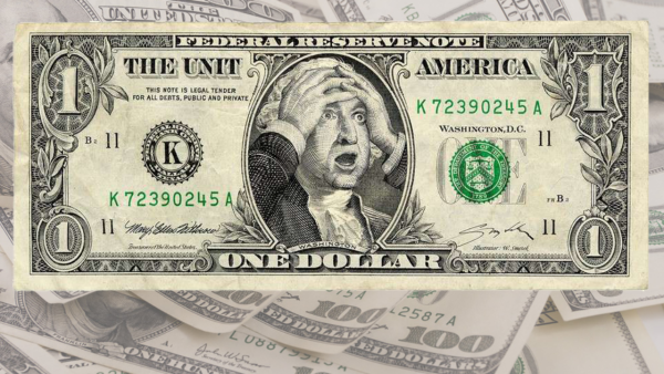 1 Доллар старого образца