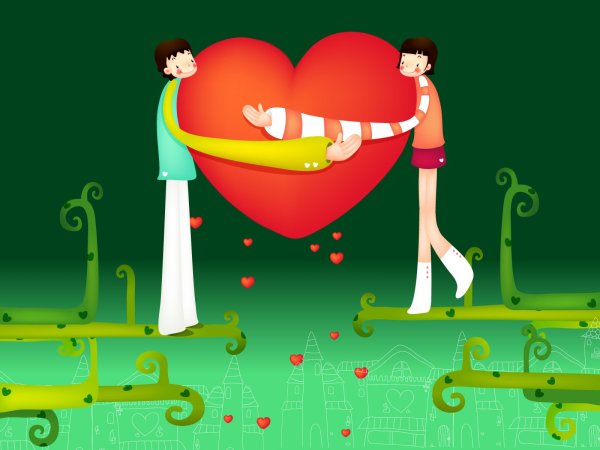 День Святого Валентина