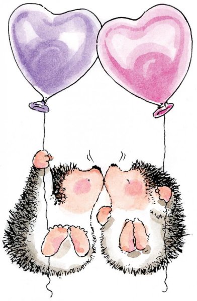 Милые картиночки про любовь