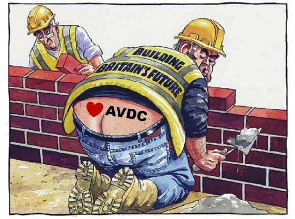 Шутки про Строителей