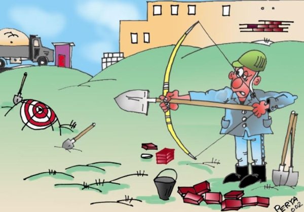 Анекдоты про Строителей