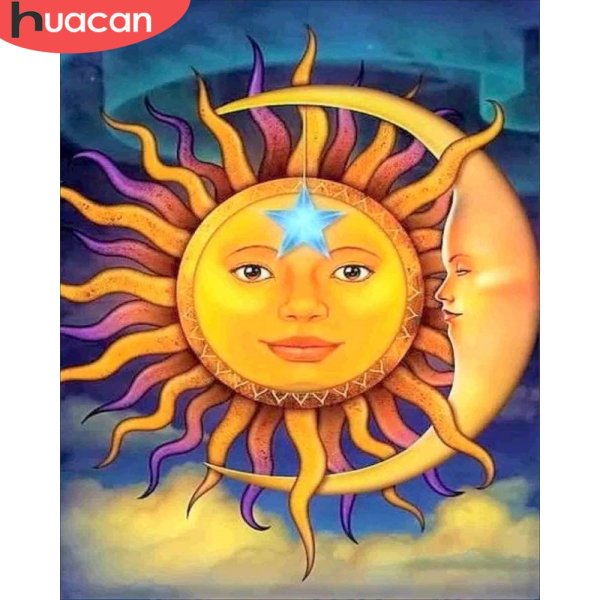 Солнце и Луна