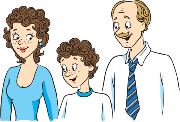 Моя семья задания