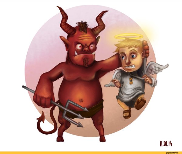 Маленький дьявол