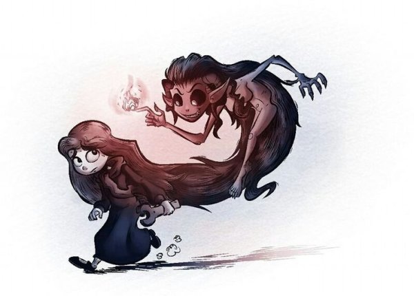 Маленький демон