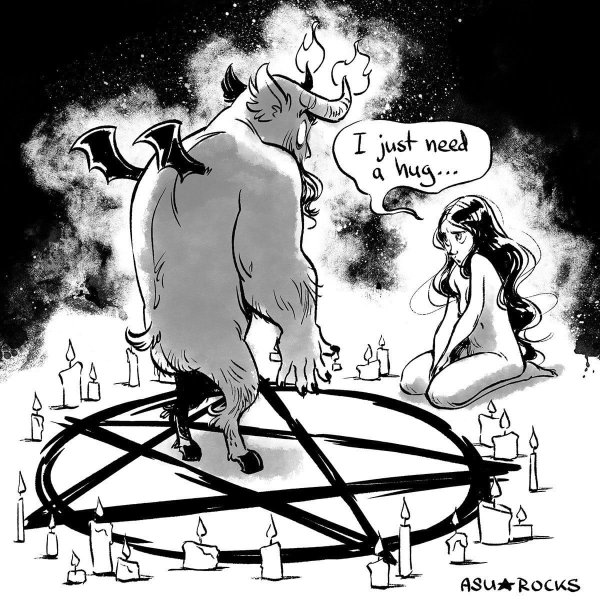 Барбас демон