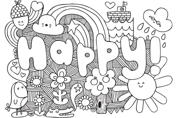 Раскраска замок принцессы