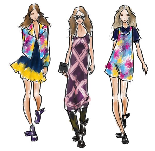 Марина Сиднева иллюстрации