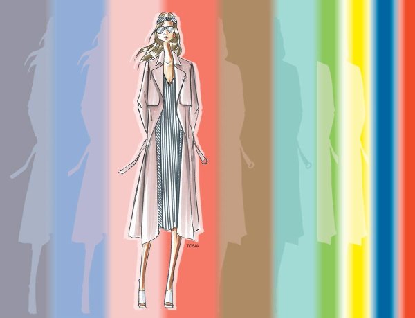 Модельер обои