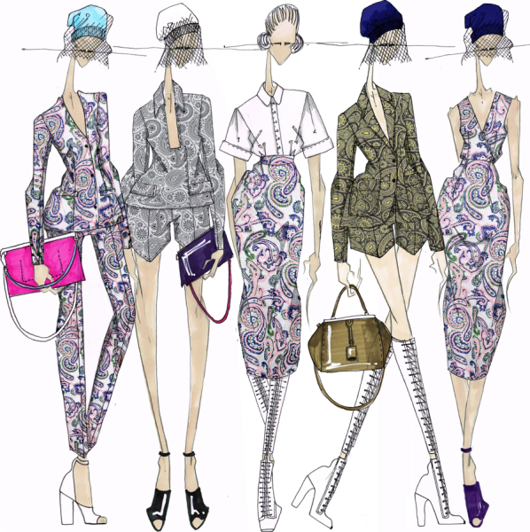 Современные тренды рисования