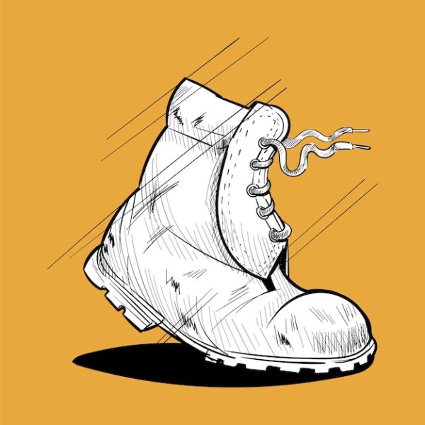 Башмак вектор