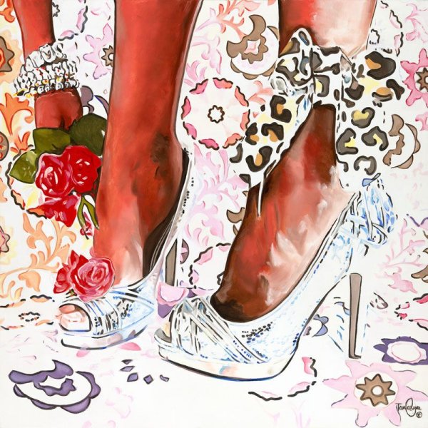 Обувь Fashion Art