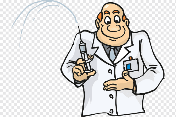 Веселый доктор