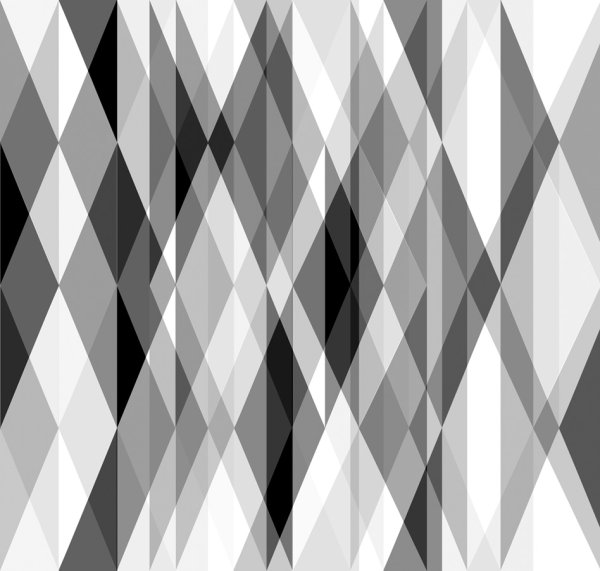 Абстрактный геометрический узор