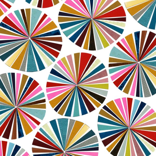 Орнамент геометрический современный