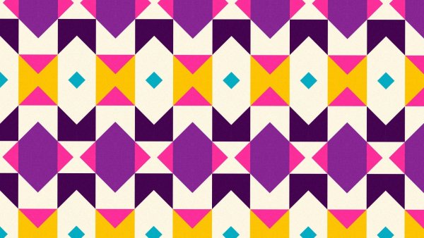 Геометрический орнамент