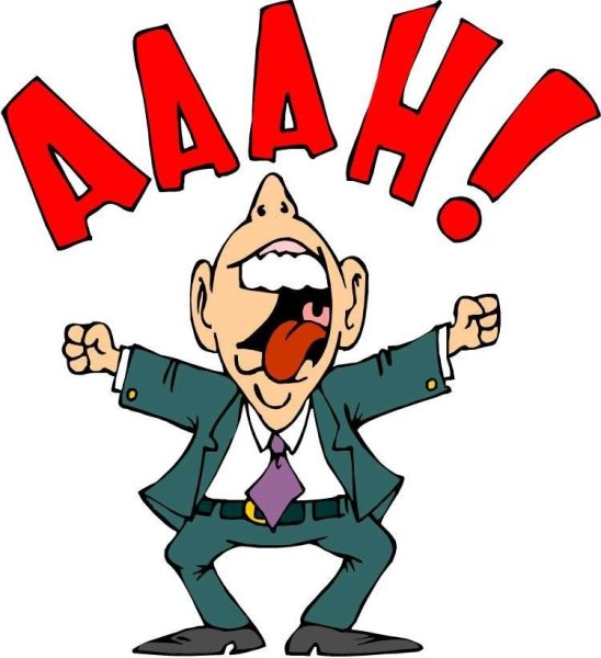 Паника картинки