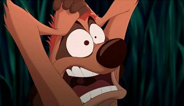 Паника прикол