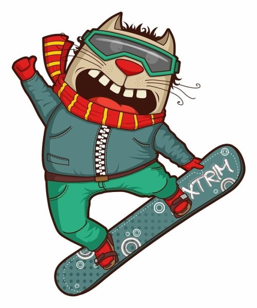 День сноубордиста