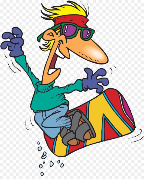 С днем рождения сноуборд