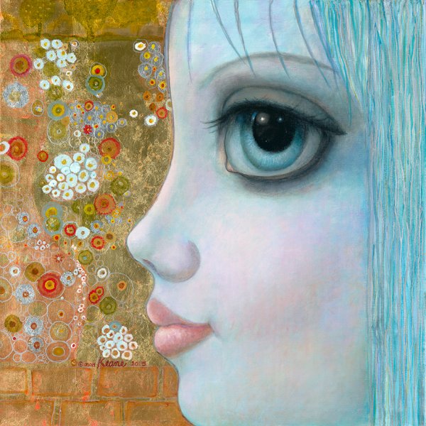 Margaret Keane художник