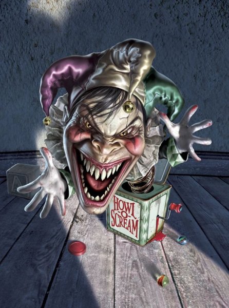 Джейсон Вурхиз Майкл Майерс Фредди Крюгер