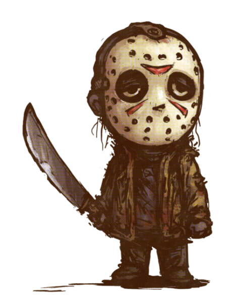 Эдди Айрон мейден эскиз