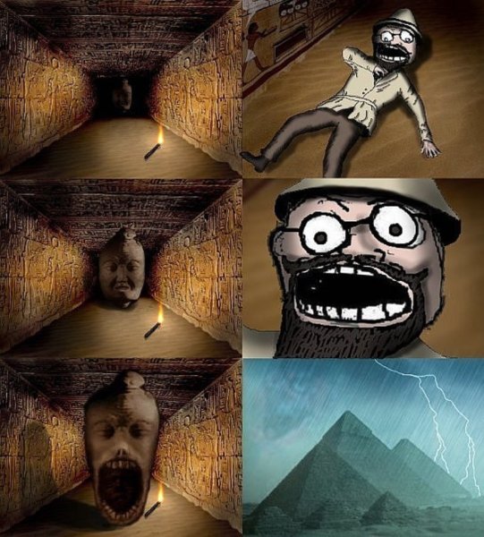 Скари Монстерс