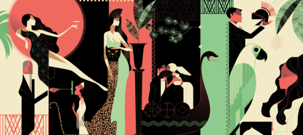 Пропаганда нездорового образа жизни