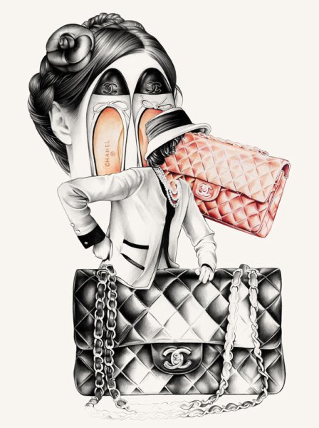 Современный социальный плакат